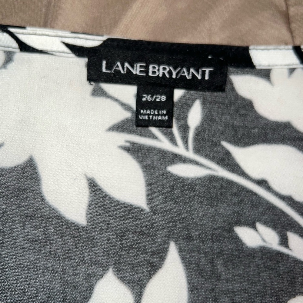 Lane Bryant shirt 26/28